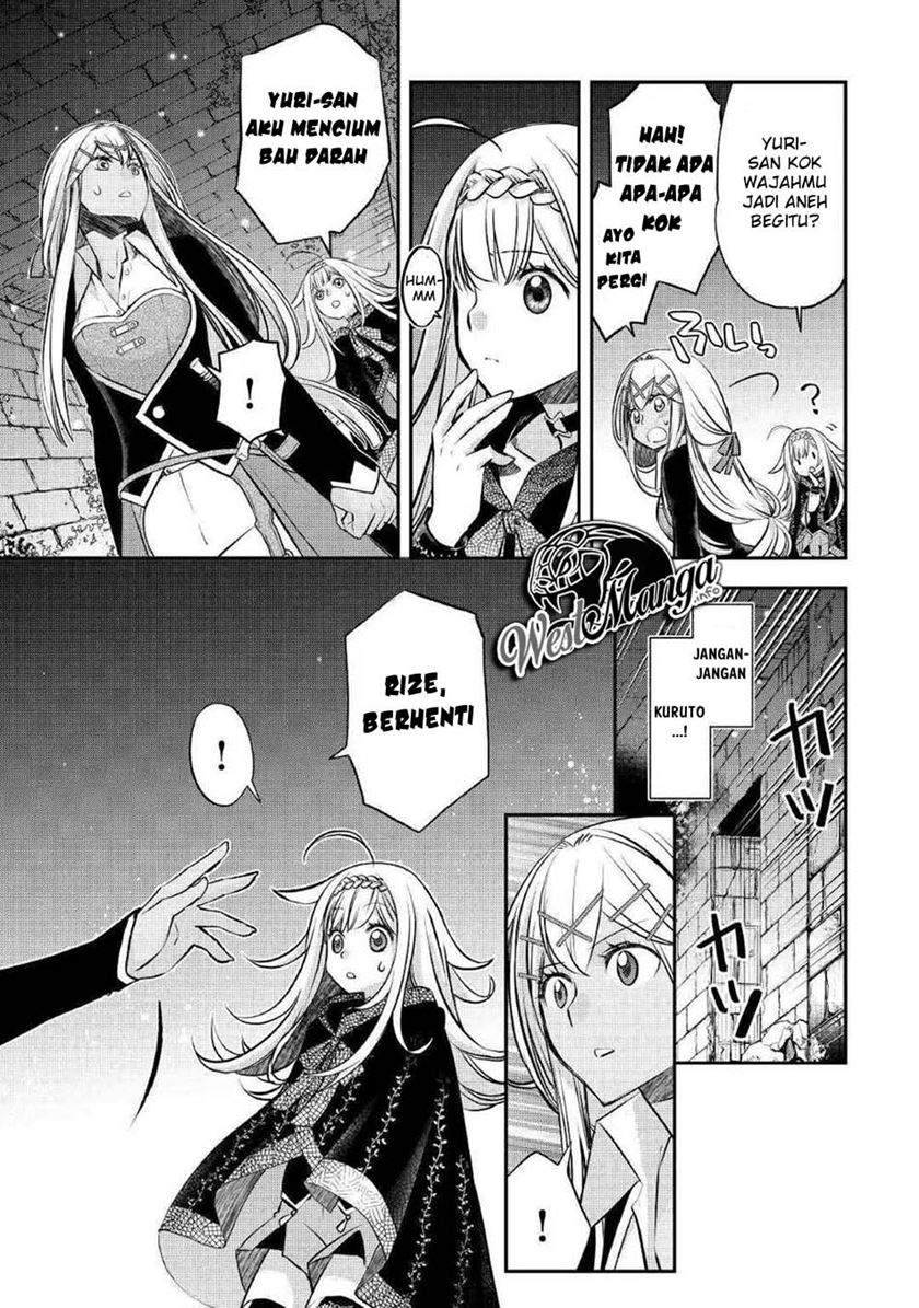 Kanchigai no Atelier Master
